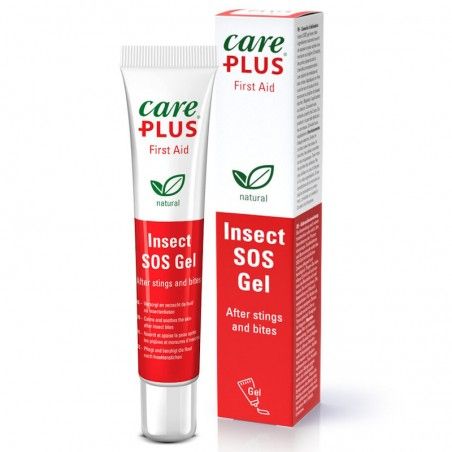 Gel apaisant après piqûre d’insecte Care Plus Insect SOS Gel