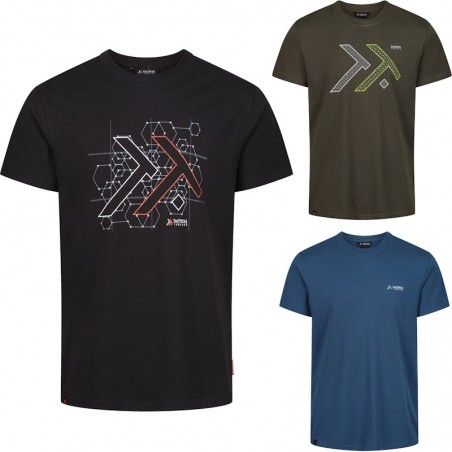 Lot de 3 t-shirts Regatta Tactical 3Pk