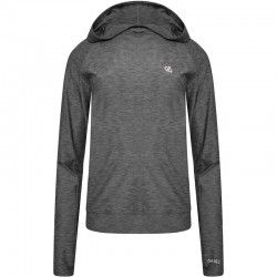 Sweat Sprint City Hoodie Dare2b Ebony Grey