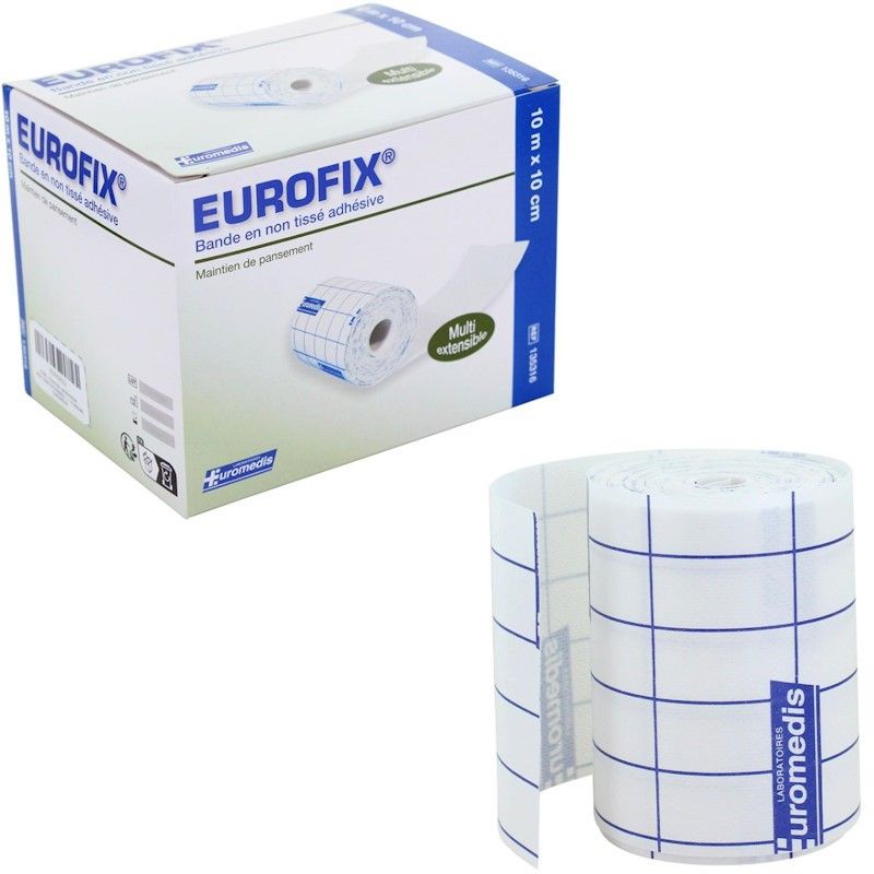 Bande non tissée adhésive multi-extensible Eurofix