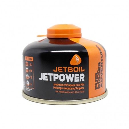 Cartouche Jetboil Jetpower 100 g