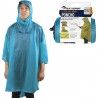 Poncho de trek Sea to Summit 15D Ultra-Sil Nano bleu Blue