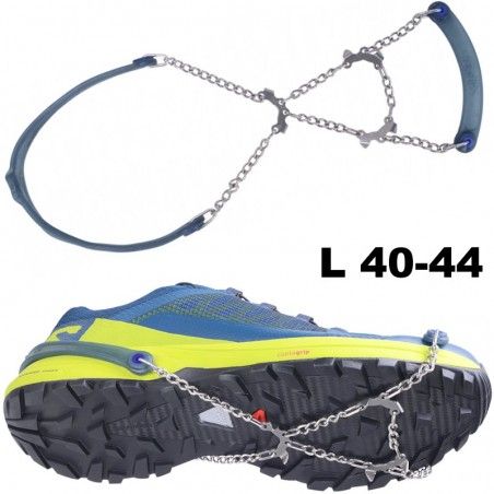 Crampons antidérapants à neige Snowline City L 40-44