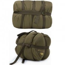 Sac de couchage militaire Carinthia Survival One vert armée