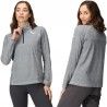 Polaire Women Montes Regatta gris clair