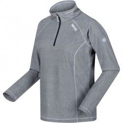 Polaire femme Regatta Montes gris clair