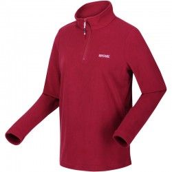 Polaire Sweethart Regatta rouge bordeaux