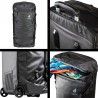 Sac Deuter Aviant Duffel Pro Movo 60 noir