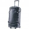 Sac à dos de voyage à roulette Deuter Aviant Duffel Pro Movo 60 Black