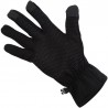 Gants tactiles Regatta Touchtip Tech Extol Gloves noirs