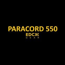 Paracorde 550 EDCX Nylon Paracord