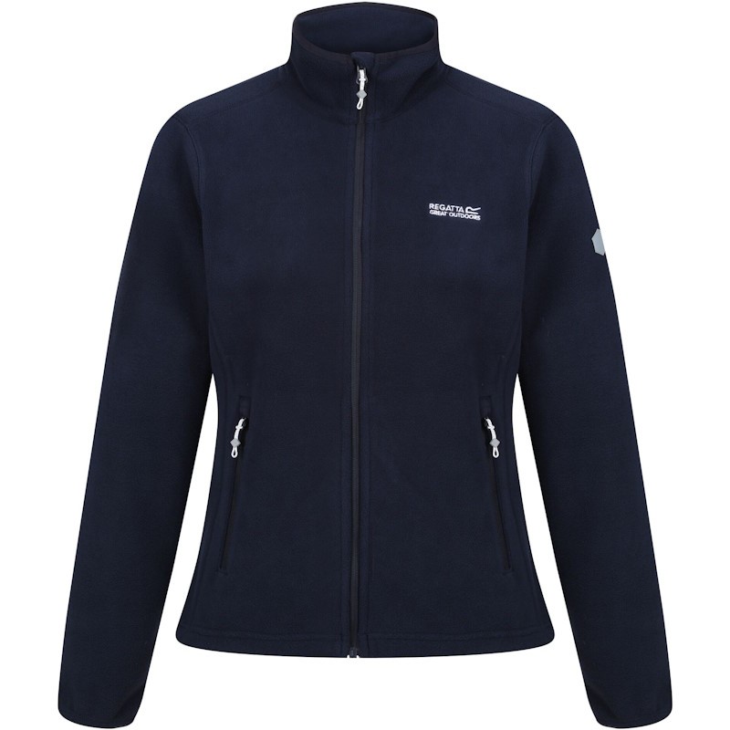 Polaire pour femme Regatta Floreo IV bleu marine Navy