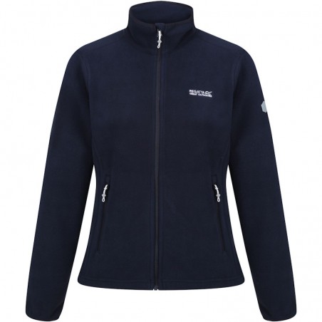 Polaire pour femme Regatta Floreo IV bleu marine Navy