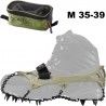 Crampons de randonnée Nortec Alp Forest en taille M 35-39