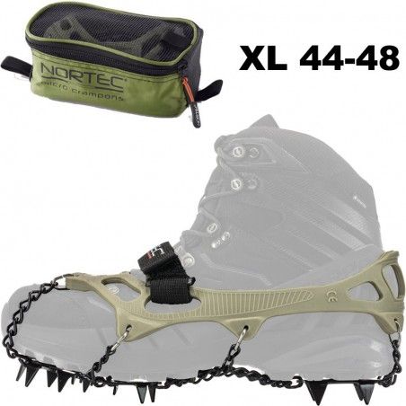 Crampons à glace Nortec Alp Forest XL