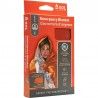 Couverture d'urgence et de survie SOL Emergency Blanket