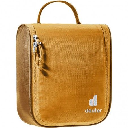 Trousse de toilette de voyage Deuter Wash Center 1 beige