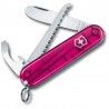 Couteau suisse spécial enfant Victorinox My First Victorinox rose