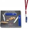 Couteau suisse enfant avec scie My First Victorinox bleu