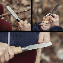 Coffret couteau enfant Opinel Mon Premier Opinel + étui