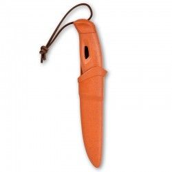 Couteau Light My Fire FireKnife BIO Rusty Orange