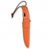 Couteau Light My Fire FireKnife BIO Rusty Orange