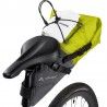 Sacoche Vaude Trailsaddle Compact verte