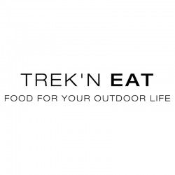 Logo marque Trek'n Eat