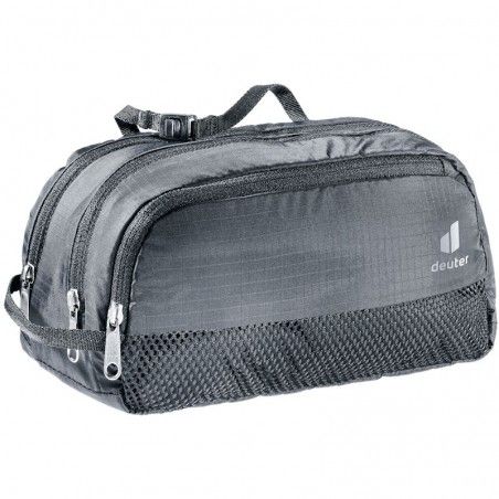 Trousse de toilette  de trek Deuter Wash Bag Tour 3 noire Black