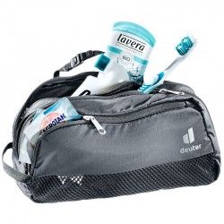 Trousse de toilette de voyage Wash Bag Tour 3 Deuter noire