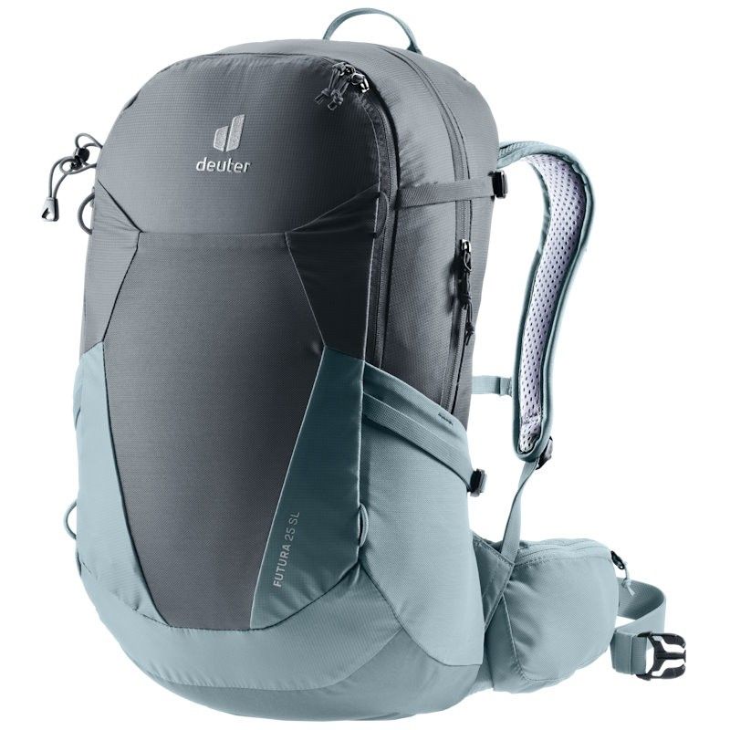 Sac à dos femme pour la randonnée Deuter Futura 25 litres SL Shale Graphite