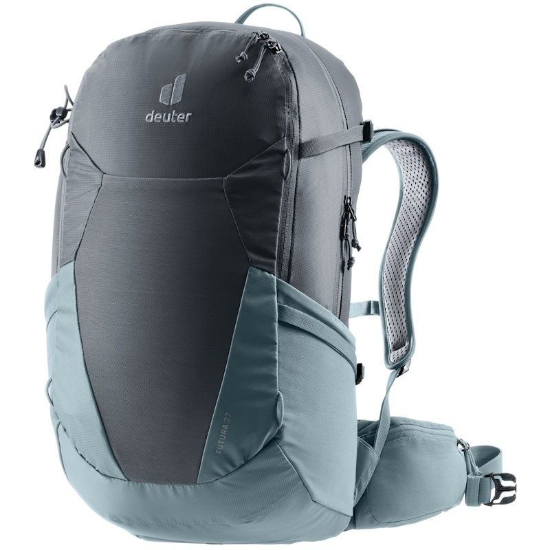 Sac à dos de trekking Deuter Futura 27 litres Graphite Shale