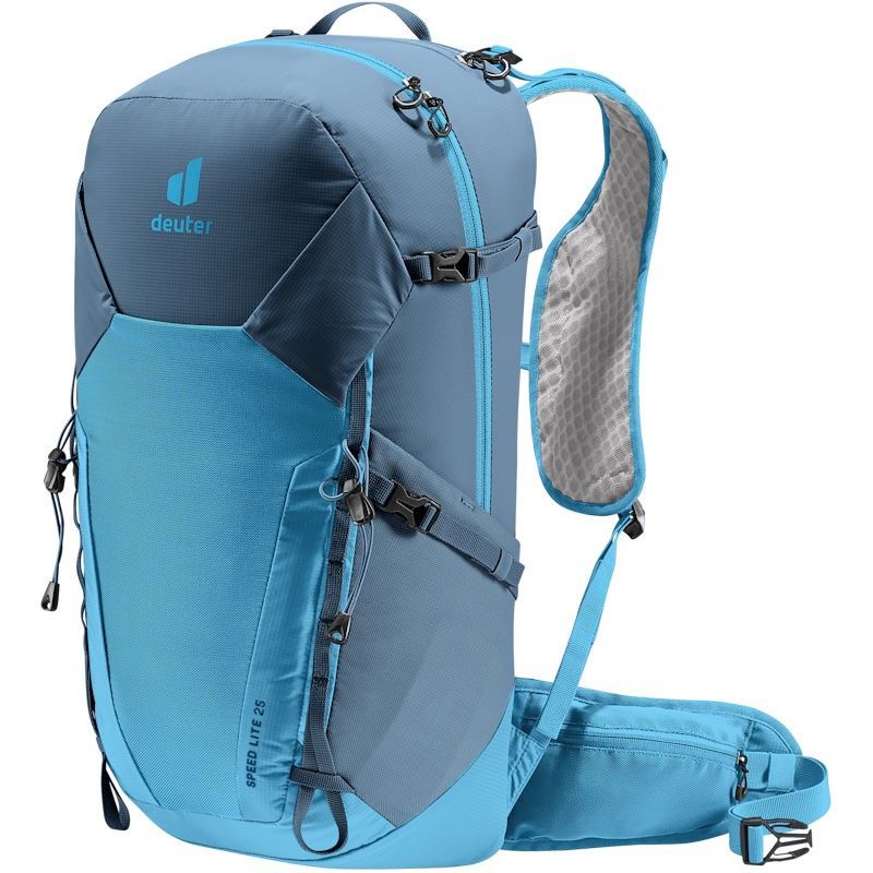 Sac Deuter Speed Lite 25 bleu Ink Wave