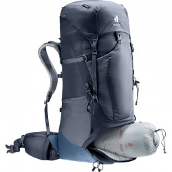 Deuter Aircontact Lite 50+10 Black Marine