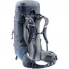 Aircontact Lite 50+10 Deuter Black Marine