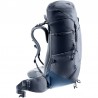 Sac à dos de trekking Aircontact Lite Deuter 50+10 noir