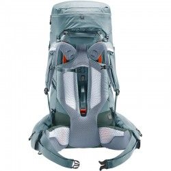 Sac de randonnée Deuter Aircontact Core 55+10 SL gris Shale Ivy