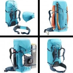 Guide 42+8 SL Deuter Lagoon Ink