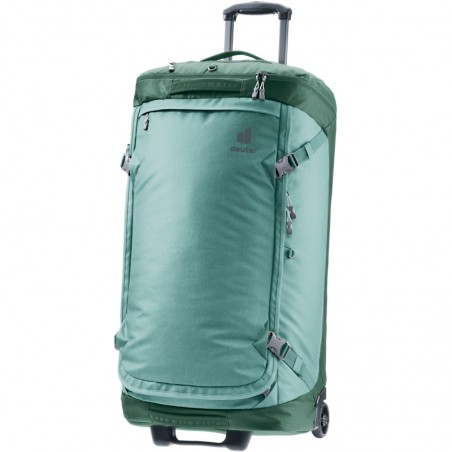 Sac de voyage à roulettes Deuter Aviant Duffel Pro Movo 90 Jade Seagreen