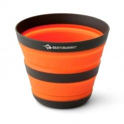 Tasse pliante de trekking Sea to Summit Frontier Collapsible Cup orange