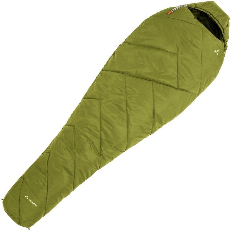 Sac de couchage synthétique Vaude Sioux 1000 II vert