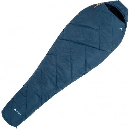 Sac de couchage 3 saisons Vaude Sioux 800 II bleu