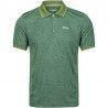 Polo respirant de randonnée Regatta Remex II vert pomme Piquant Green