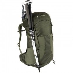 Sac à dos de trekking Vaude Brenta 36 + 6 litres vert kaki