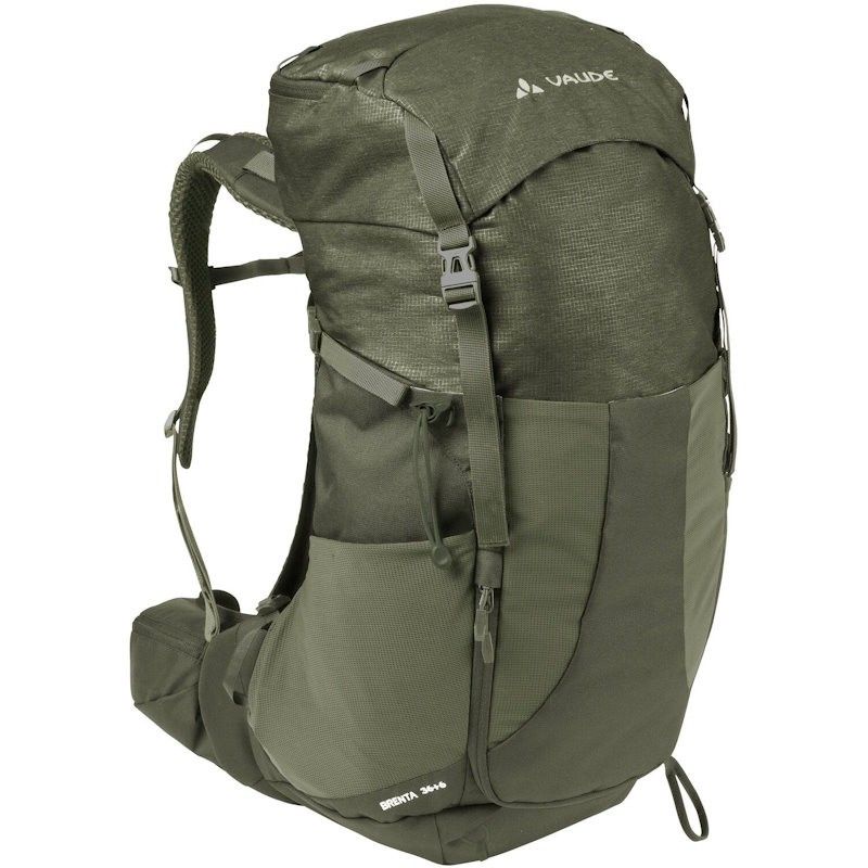 Sac de trekking Vaude Brenta 36+6 vert Khaki