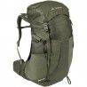 Sac de trekking Vaude Brenta 36+6 vert Khaki