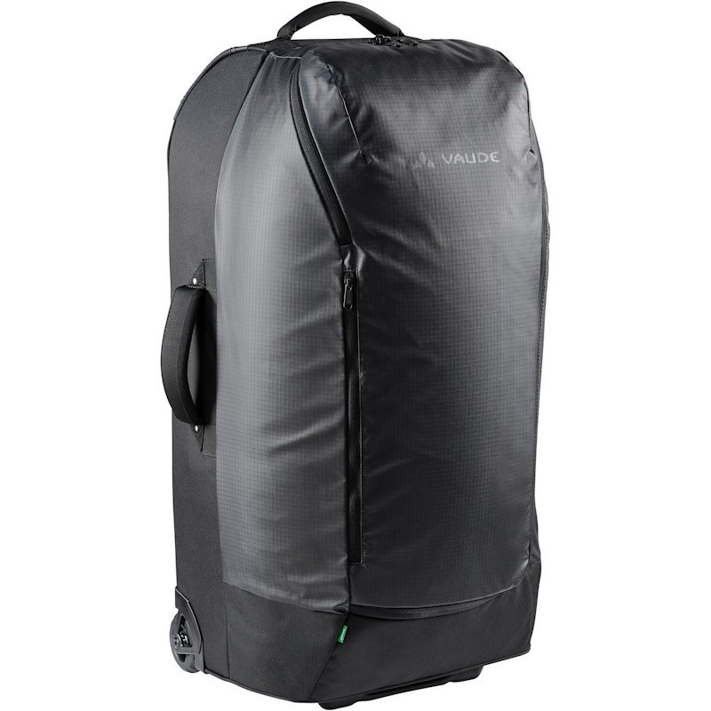 Sac de voyage  avec poignée Trolley Vaude Citytravel 90 noir Black