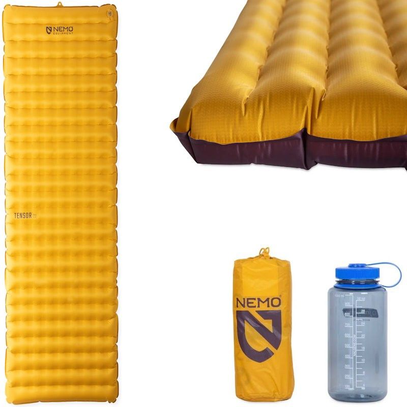 Matelas Nemo Tensor Trail Insulated Regular