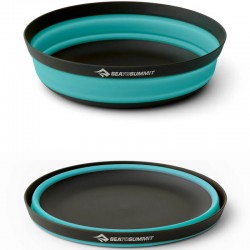 Bol pliant Sea to Summit Frontier Collapsible Bowl L Blue