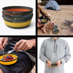 Sea to Summit Collapsible Bowl Frontier